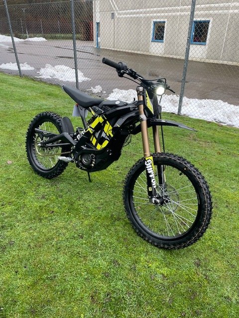 SURRON LIGHT BEE X "FINNS HEM...