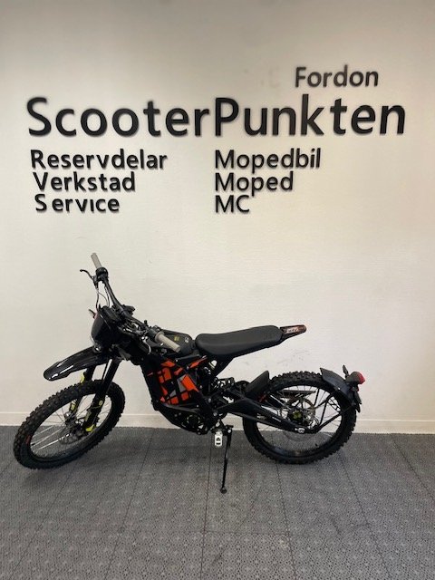 SURRON LIGHT BEE "Finns hemma...