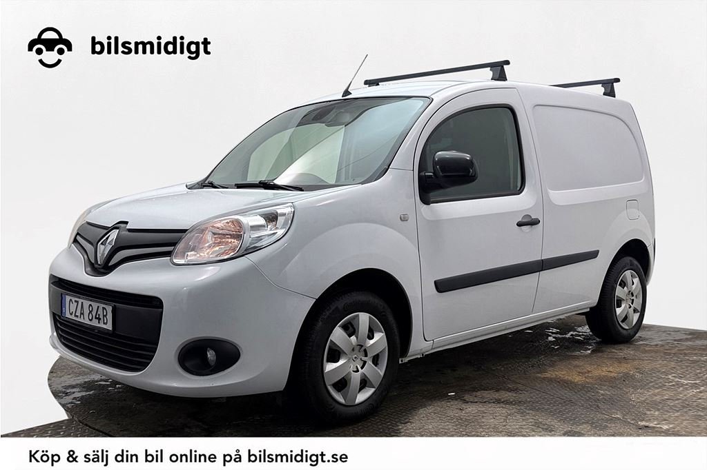 Renault Kangoo 1.5 Drag Kamer...