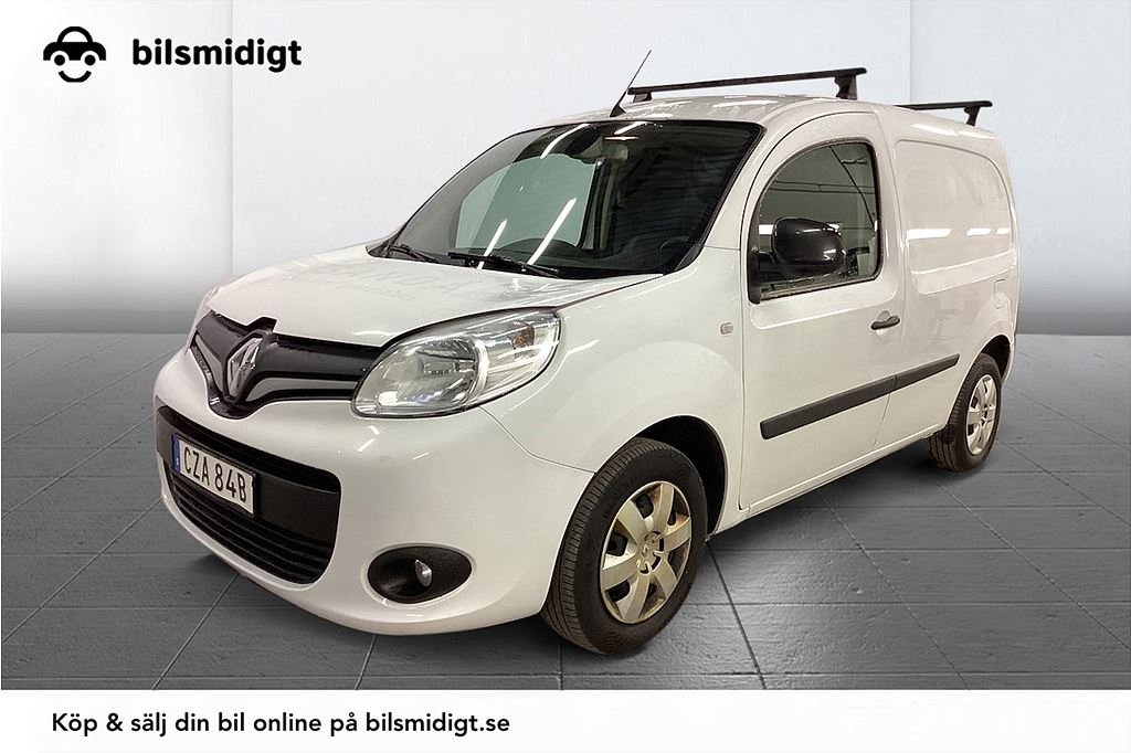 Renault Kangoo 1.5 Drag Värma...