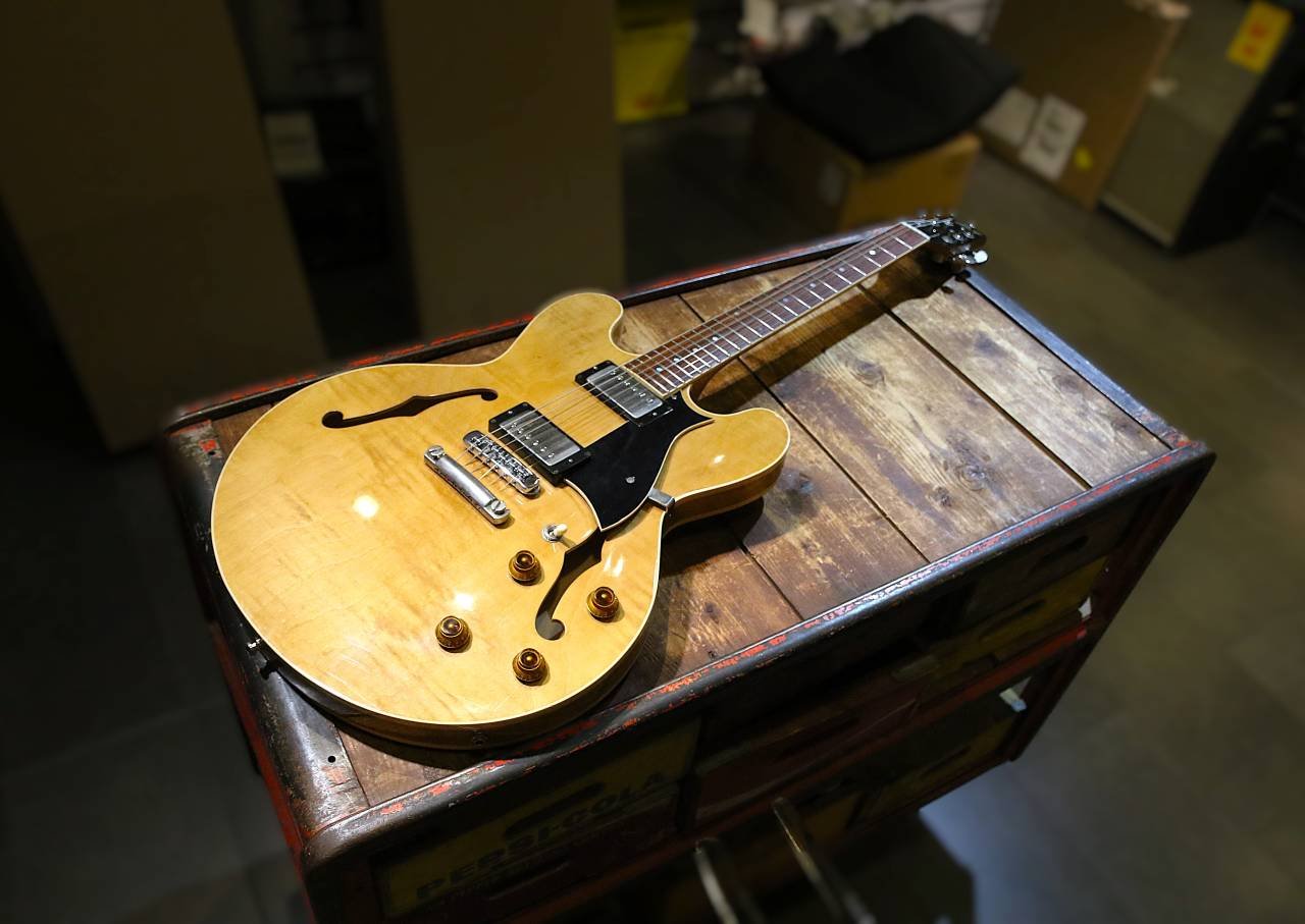 Begagnad Heritage H-535 Natur...