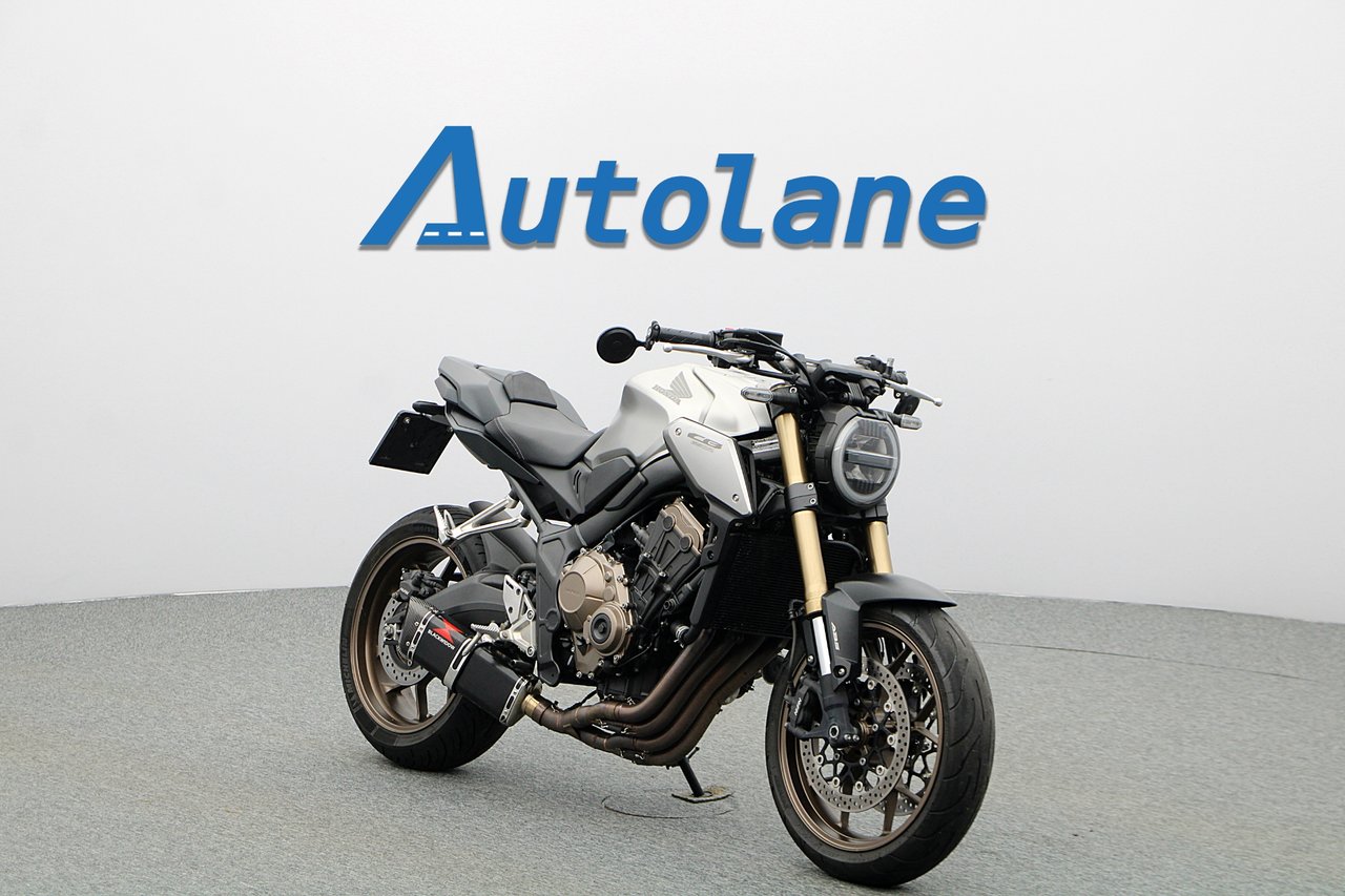 Honda CB650R *DECEMBERKAMPANJ...