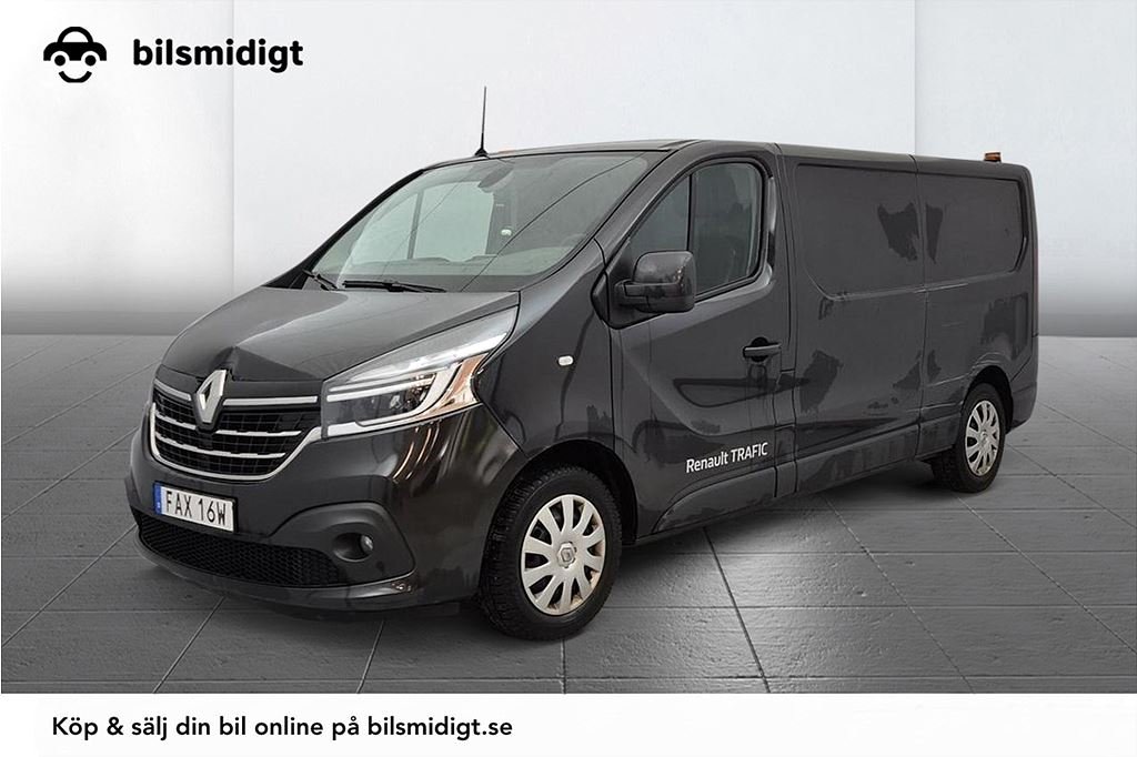 Renault trafic 3.0t L2H1 Nord...