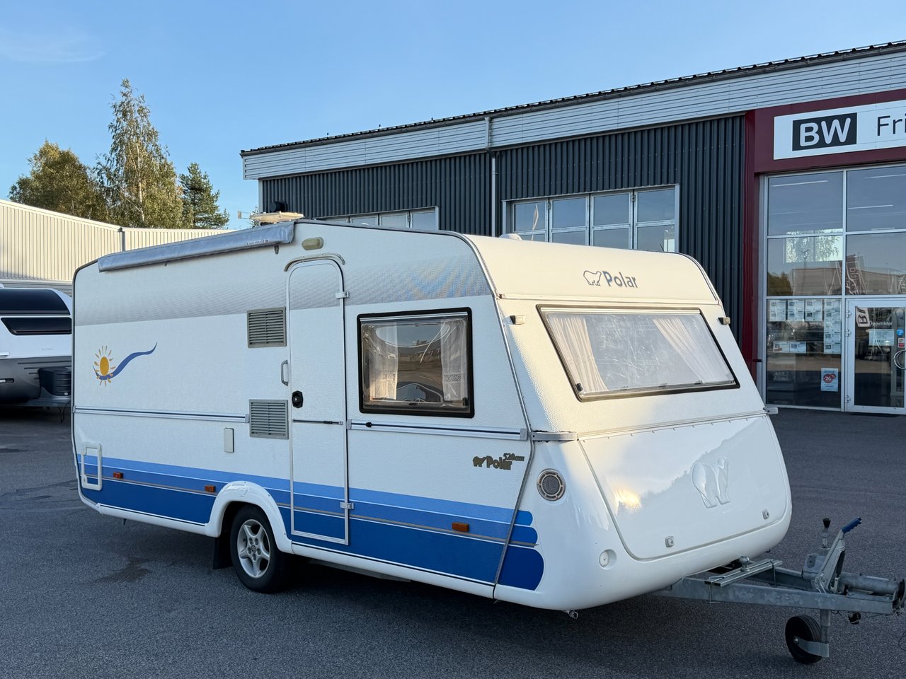 Polar 520CTH Smidig - 1300kg ...