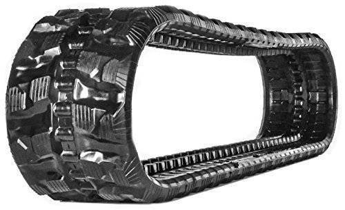 Gummilarver till grävmaskiner