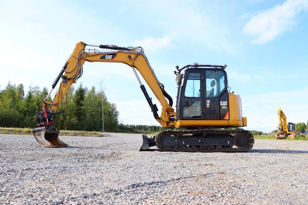 CAT 308E2 CR