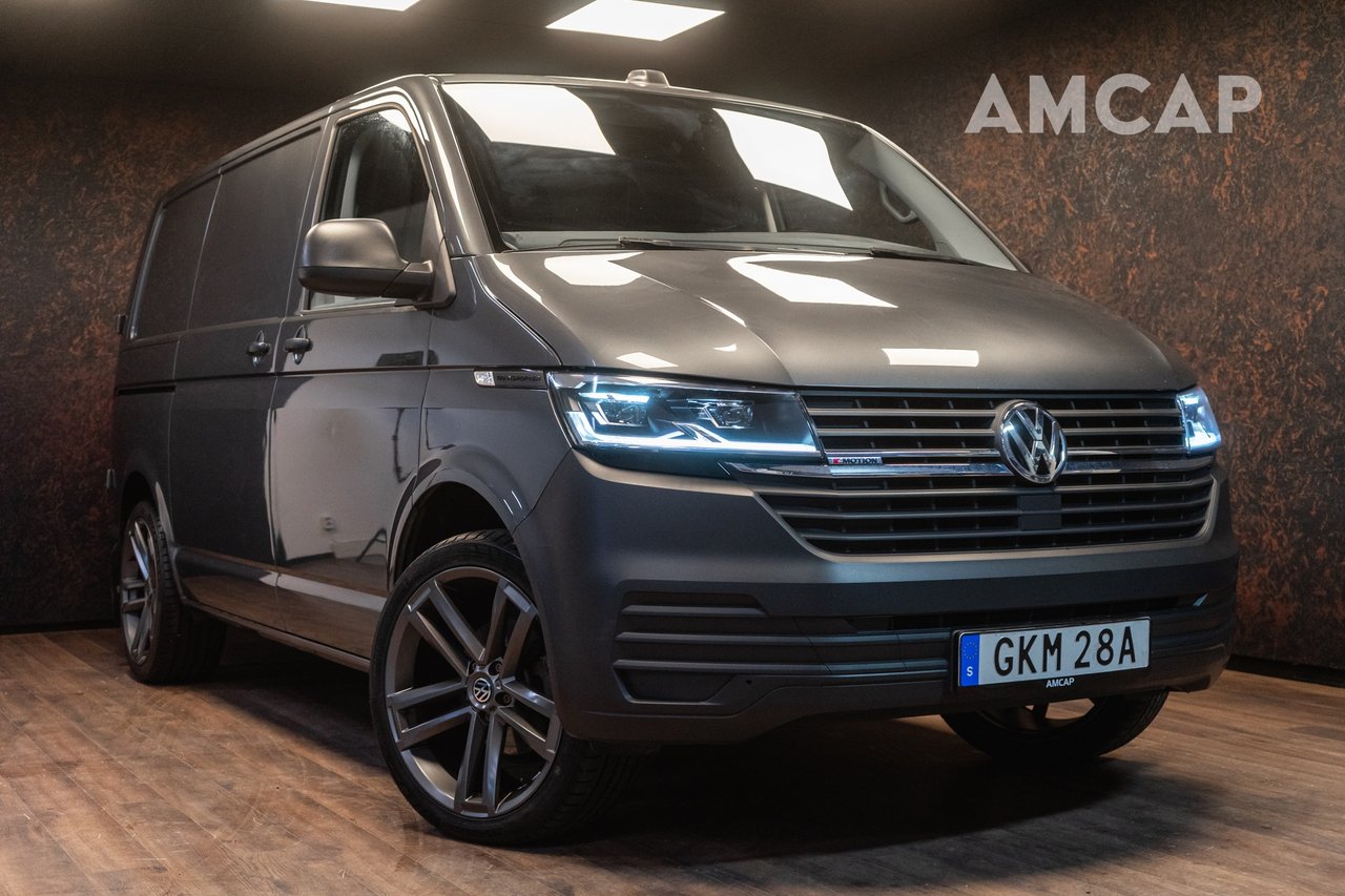 Volkswagen Transporter 2.0 TD...
