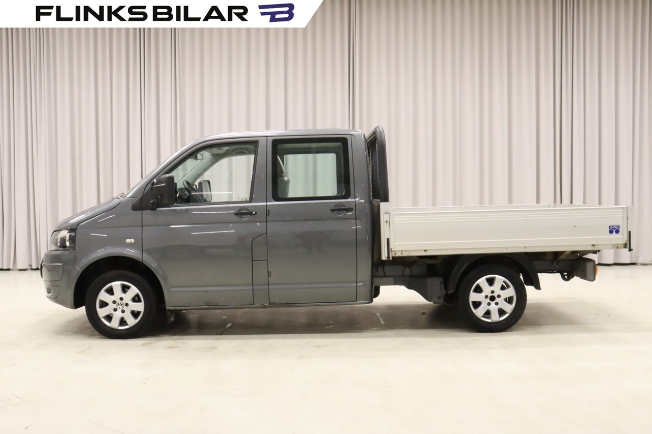 Volkswagen Transporter TDI Du...