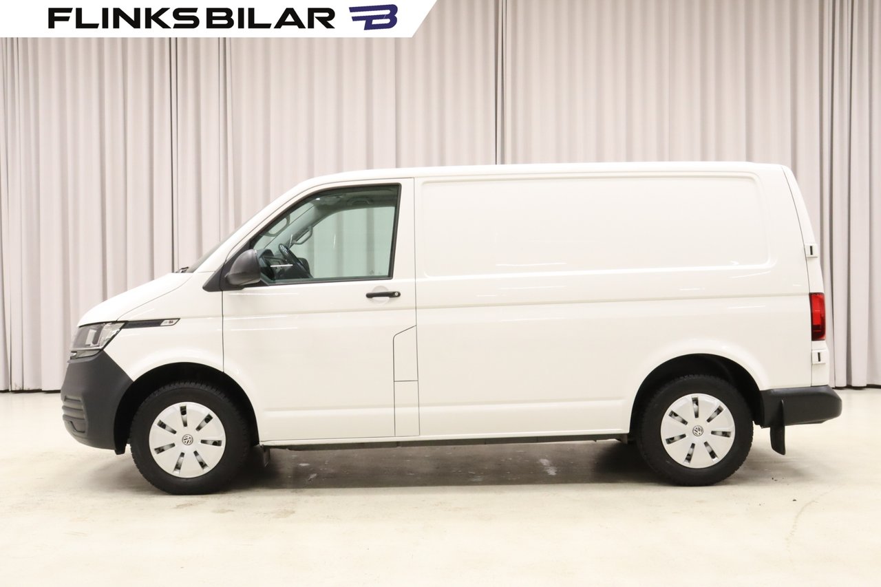 Volkswagen Transporter DSG 15...