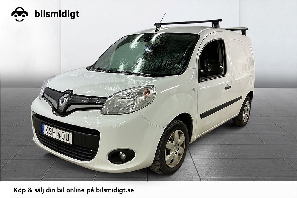 Renault Kangoo 1.5 Drag Värma...