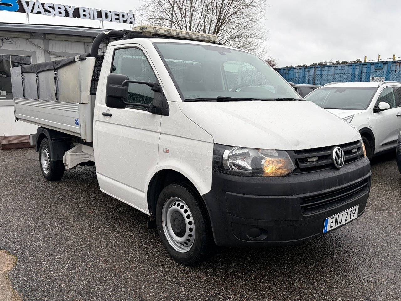 Volkswagen Transporter 2.0 11...