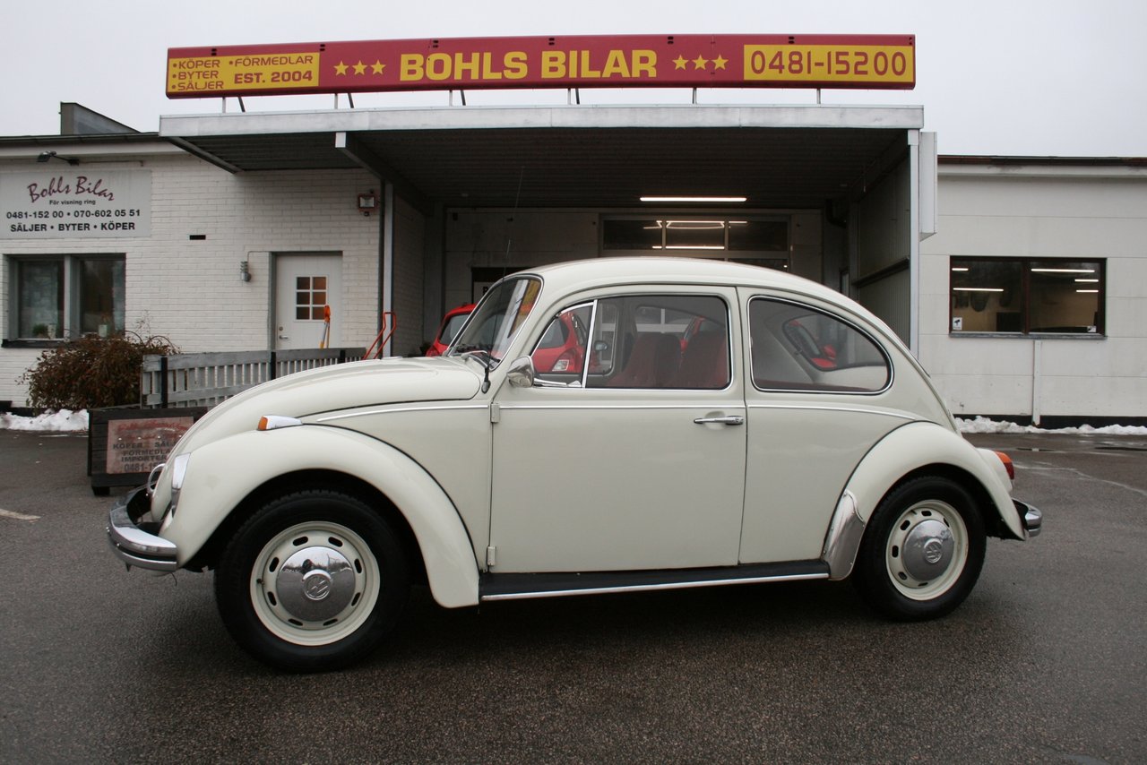 Volkswagen 1300 Lim 113 Bubbla