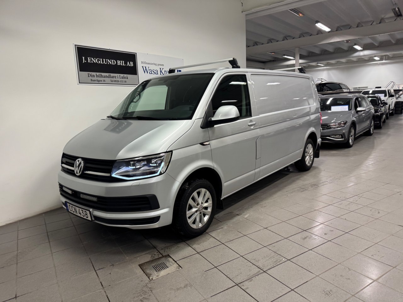 Volkswagen Transporter T30 2....