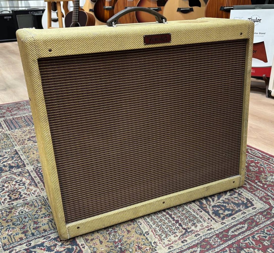 Fender Blues Deville 212 - be...