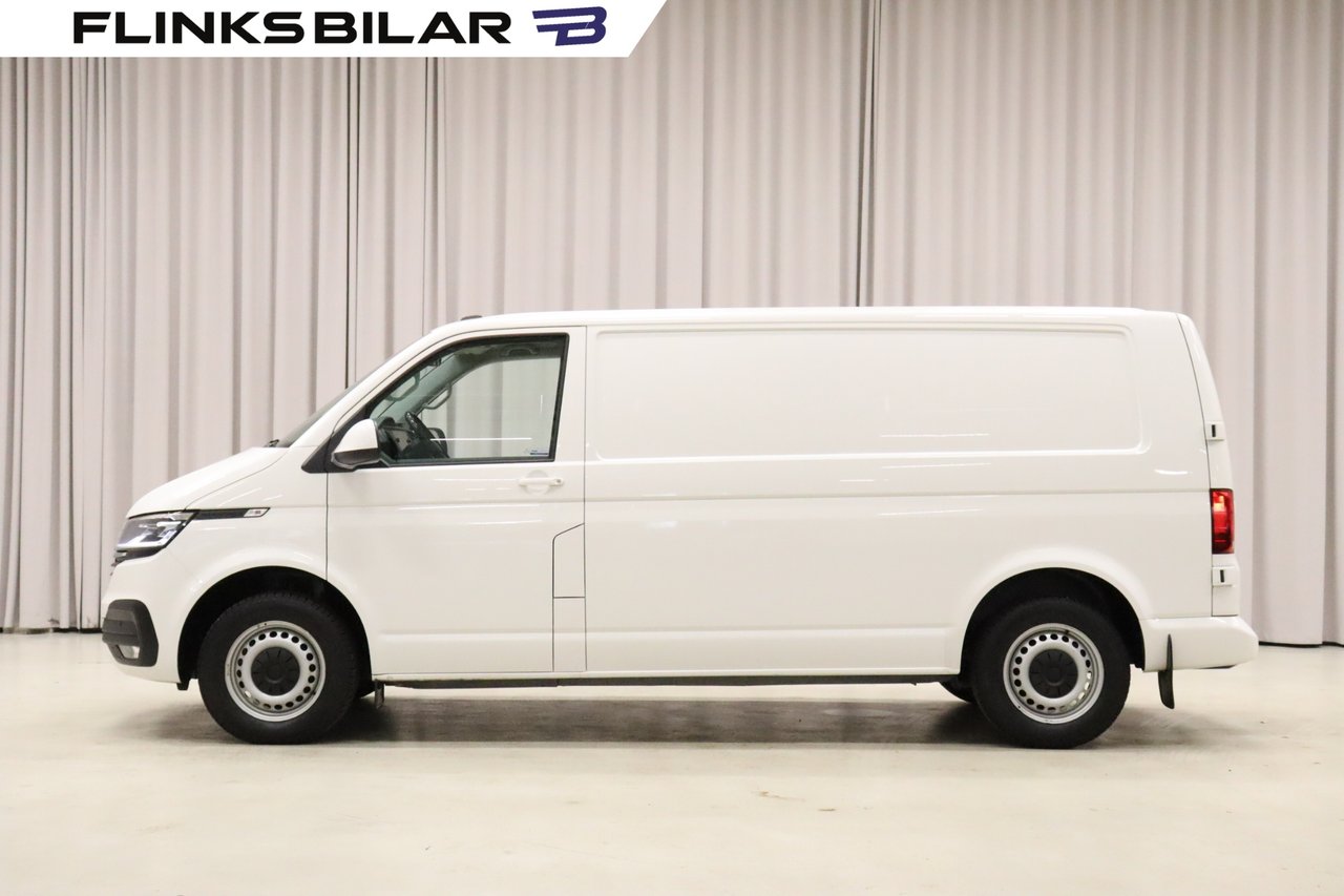 Volkswagen Transporter DSG 15...