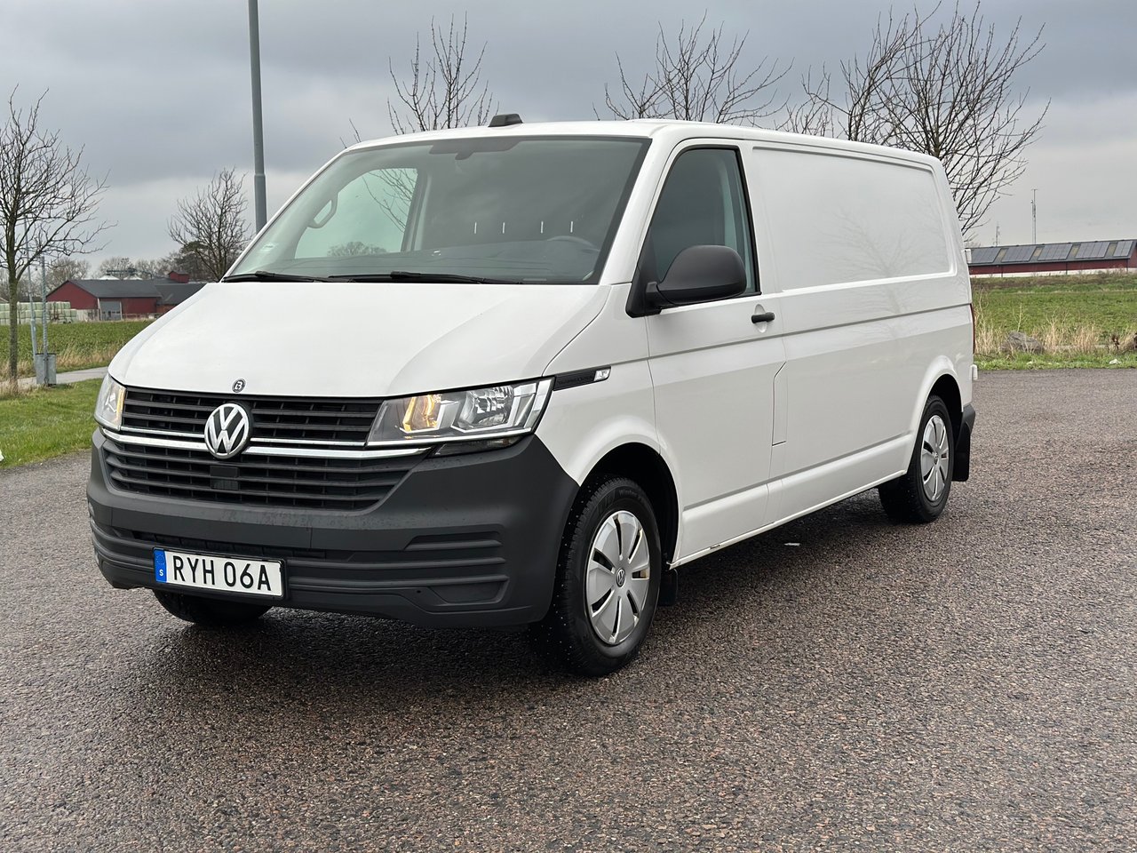 Volkswagen Transporter T30 2....
