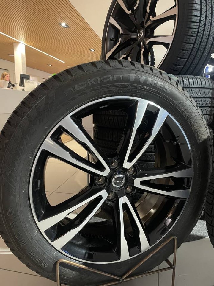 Vinterhjul till V90CC & XC40 19"
