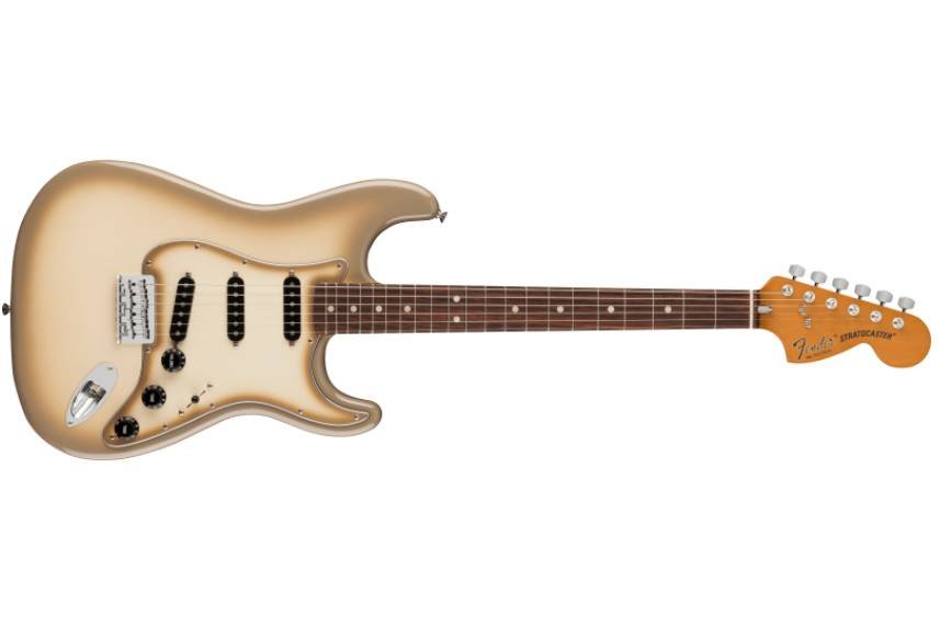 Elgitarr Fender 70th Annivers...