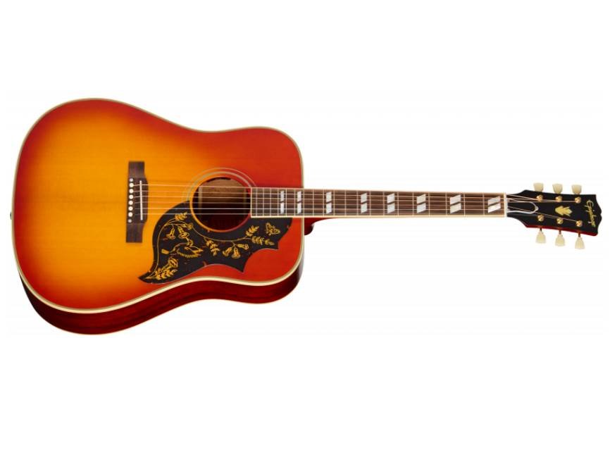 Gitarr Epiphone 1960 Hummingb...