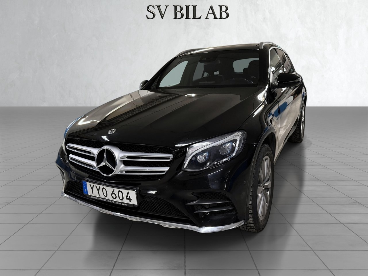 Mercedes-Benz GLC 350 e 4MATI...