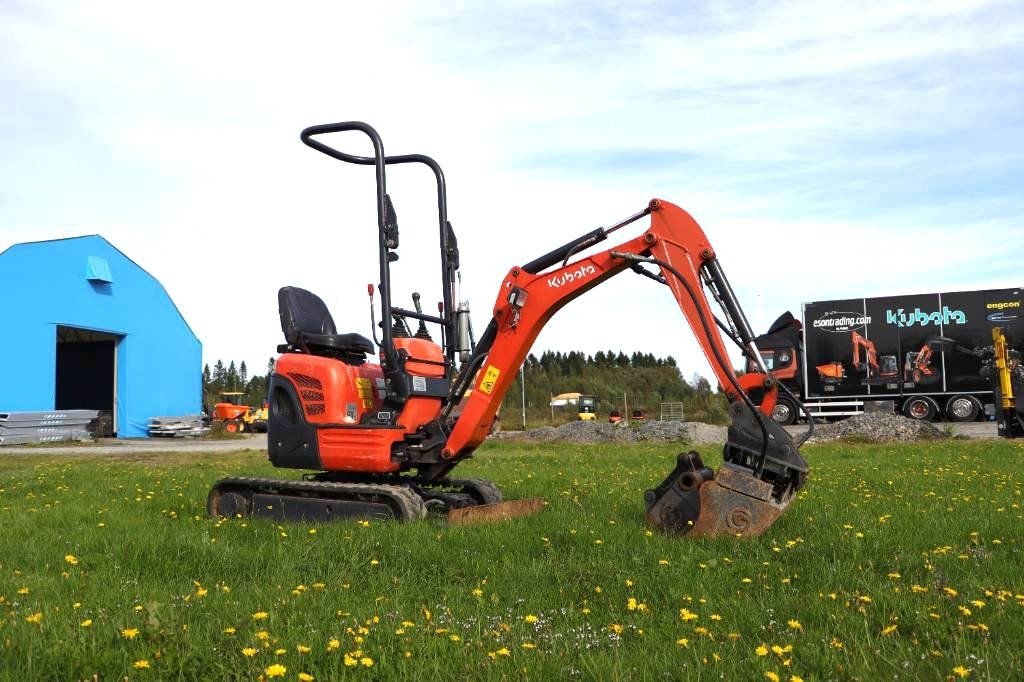 Kubota U10-3