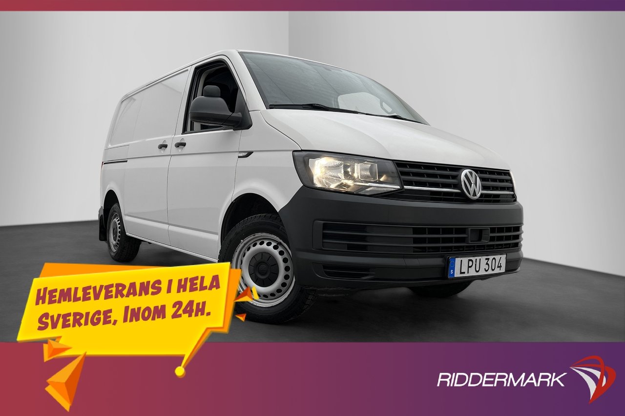 Volkswagen transporter Värmar...
