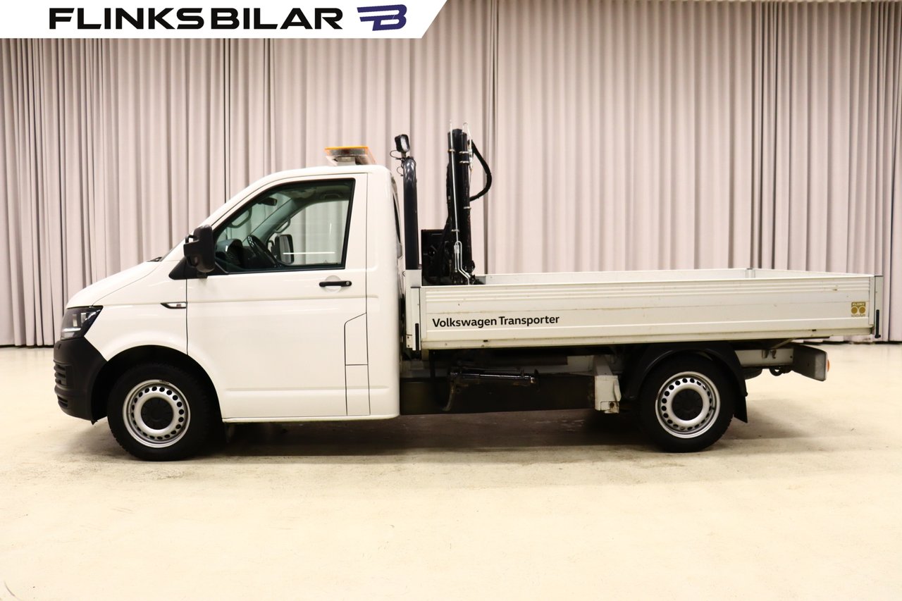 Volkswagen Transporter 4Motio...