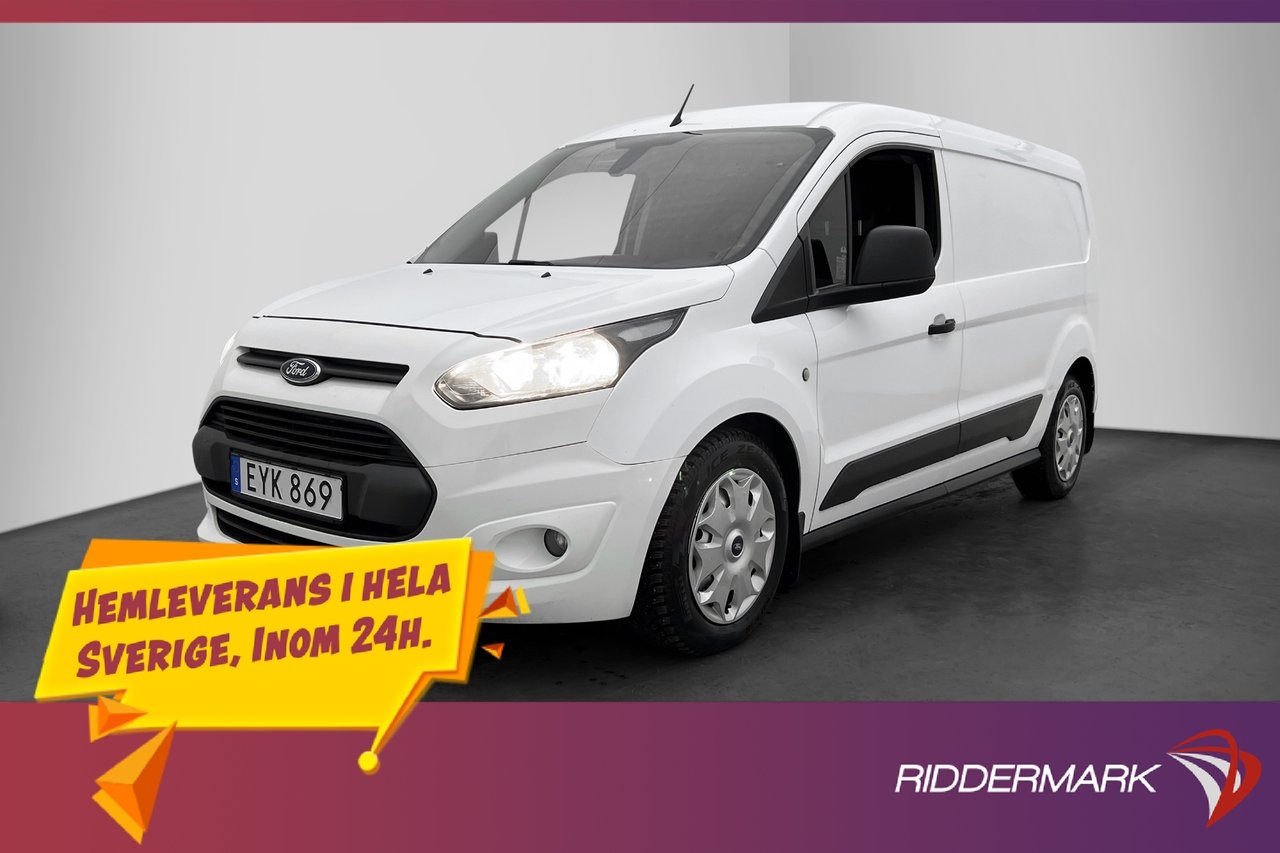 Ford transit-connect LWB Ny-K...