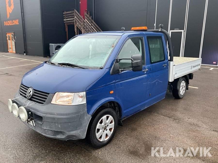 Pickup Volkswagen Transporter...