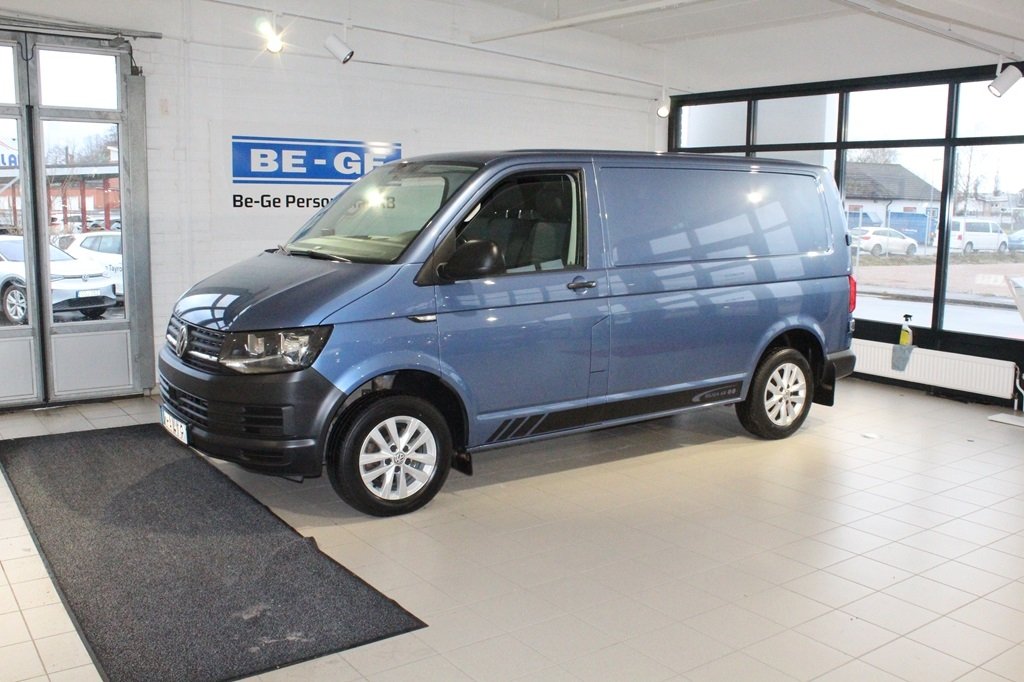Volkswagen Transporter 150 hk...