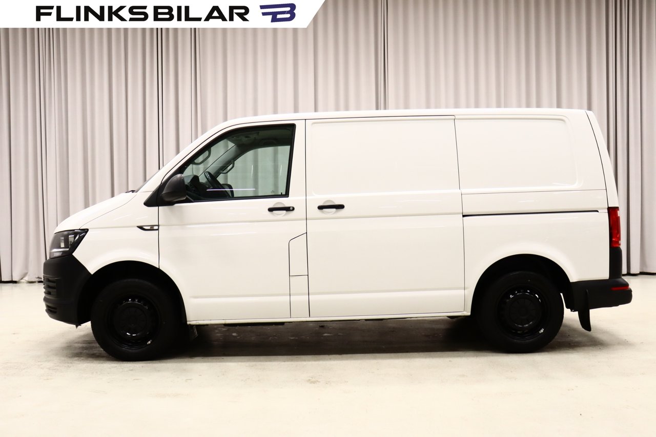 Volkswagen Transporter DSG 15...