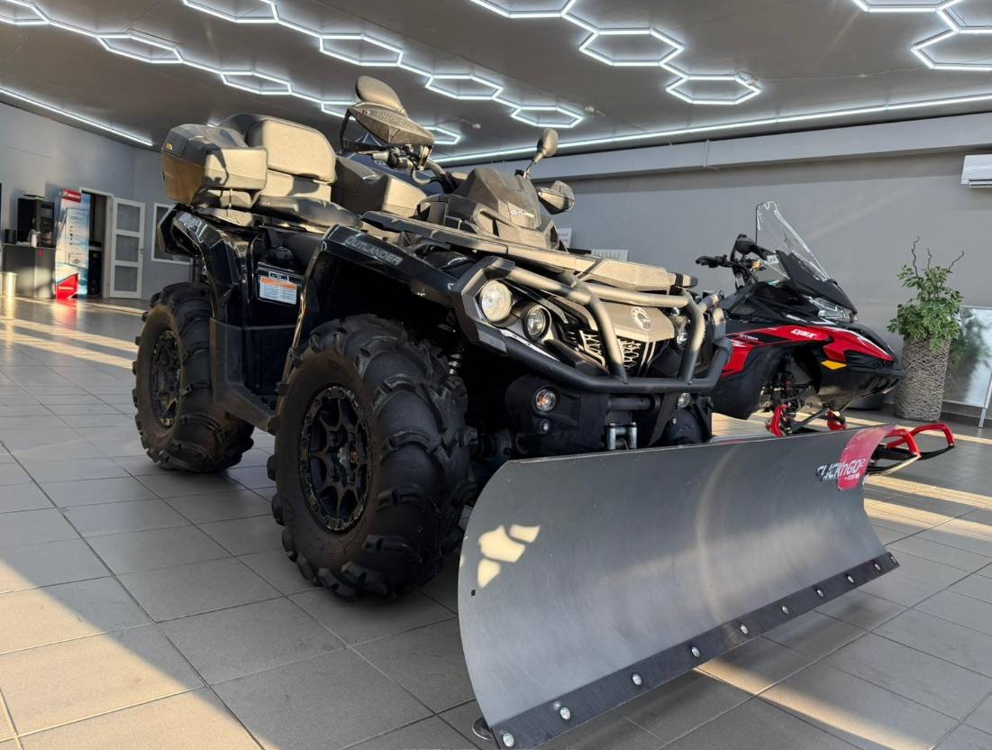 Can-Am Outlander 1000 XPT 201...