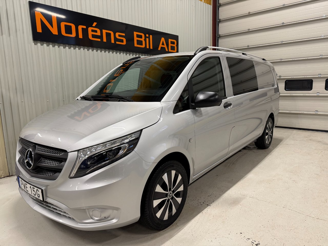 Mercedes-Benz Vito 116 CDI AU...