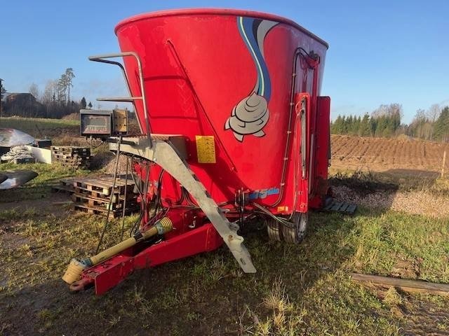 Peecon VME 150 Fullfodervagn ...