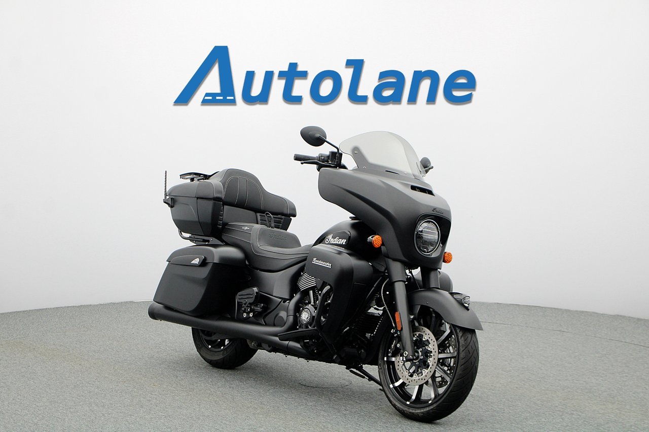 Indian Roadmaster Dark Horse ...