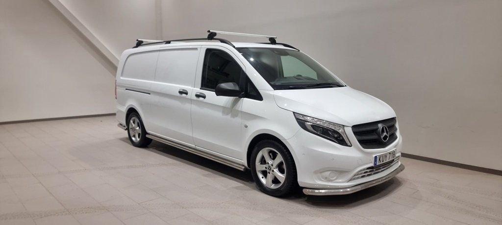 Mercedes-Benz Vito Skåp 119 B...