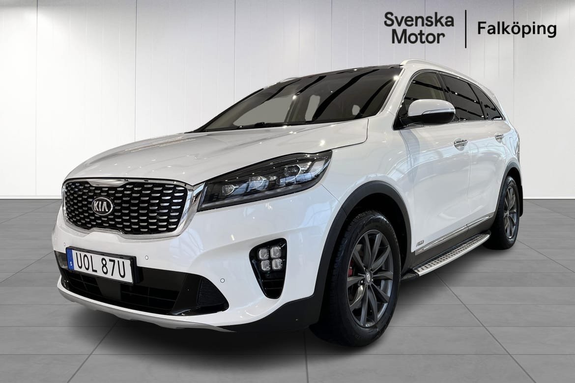 Kia Sorento 2.2 CRDi AWD AUT ...