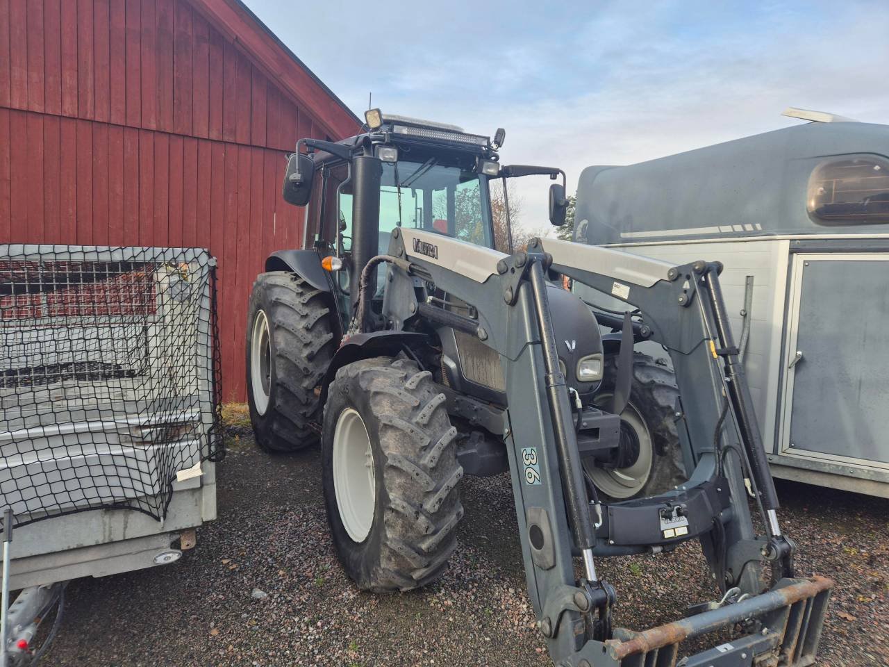 Valtra A93 Hitech