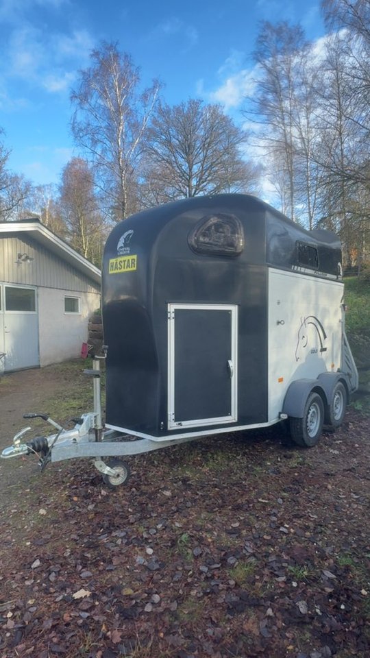 Cheval Hästtransport