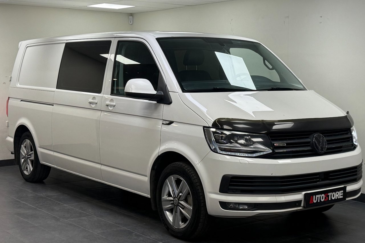 Volkswagen Transporter Kombi ...