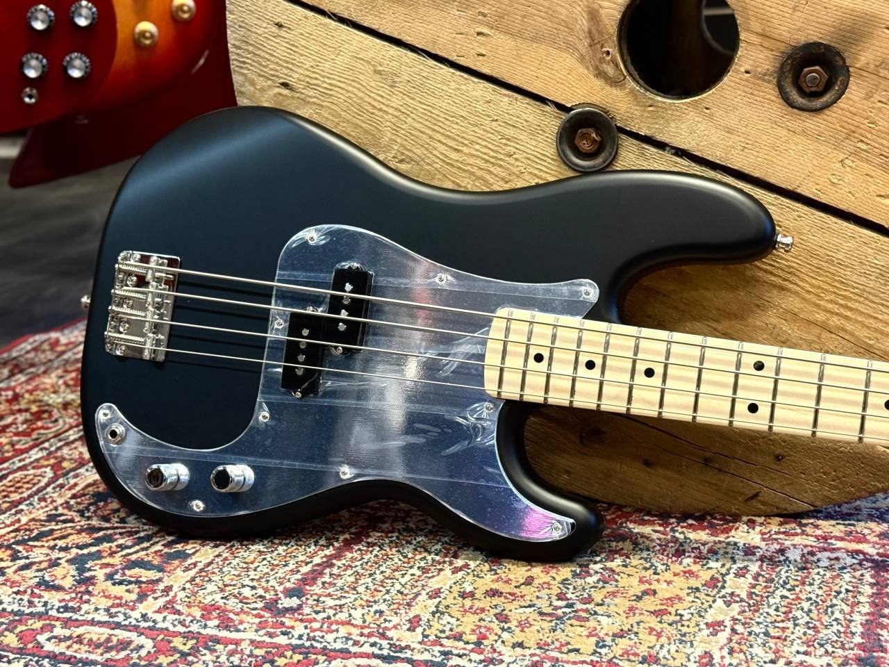 Fender Steve Harris P-Bass Li...