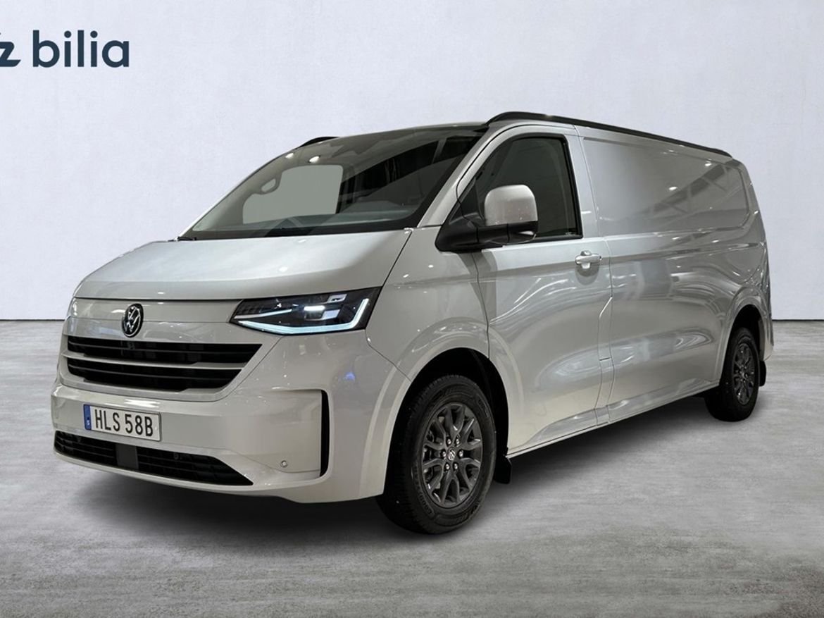 Volkswagen transporter Skåp 2...