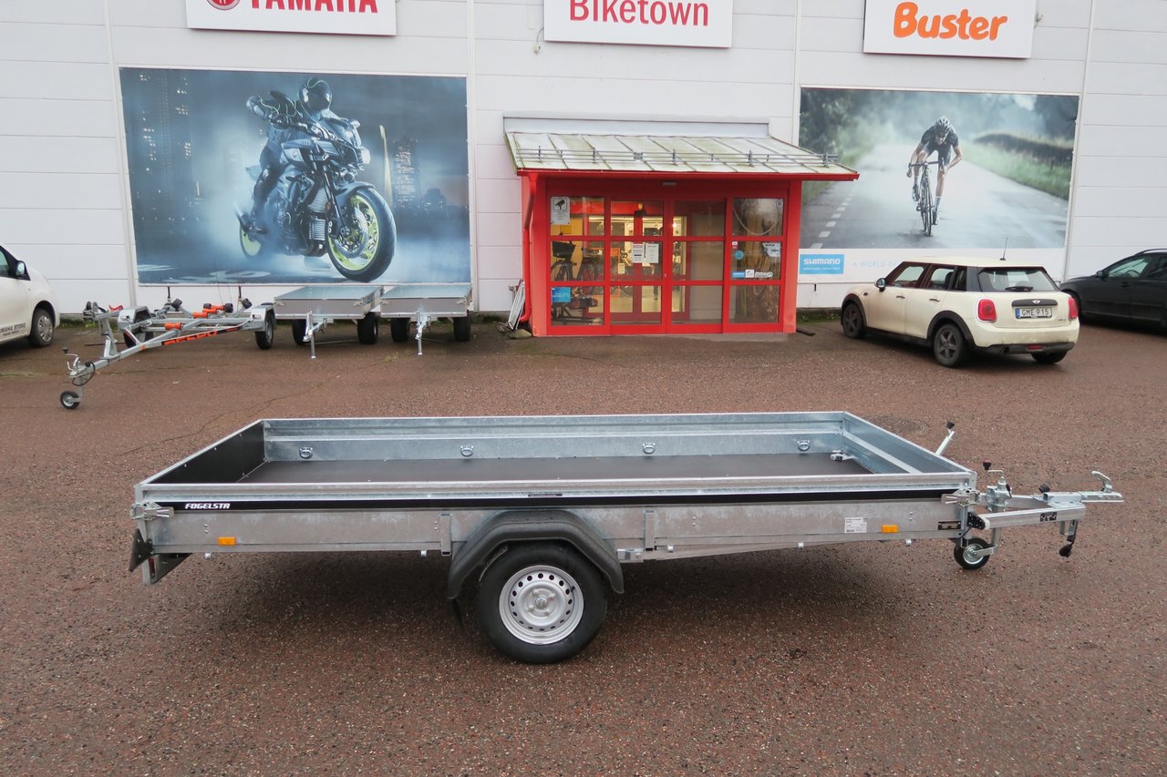 Fogelsta Snöskotersläp S1537