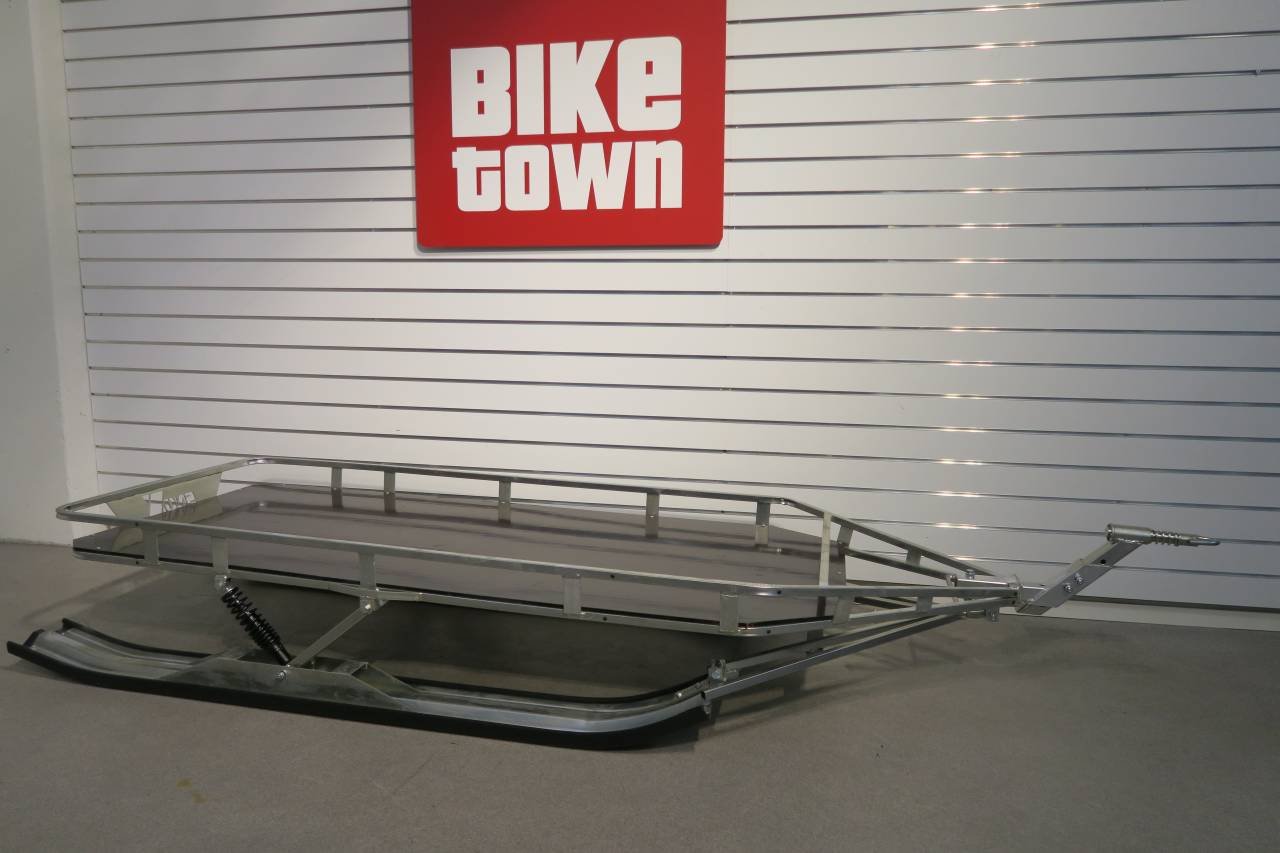 Snöskoterkälke Sno-X Heavy Duty