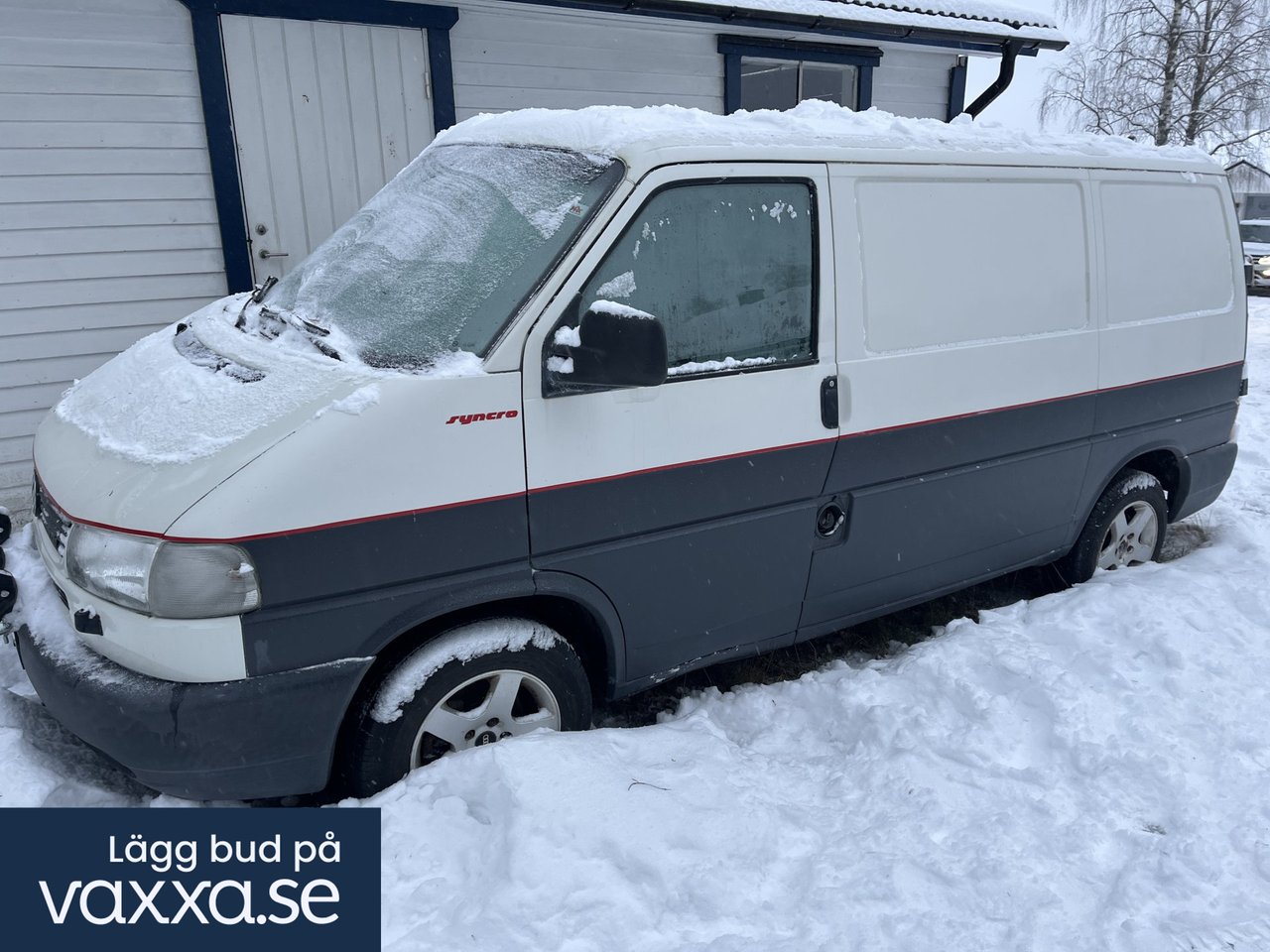 Volkswagen Transporter T28 Sy...