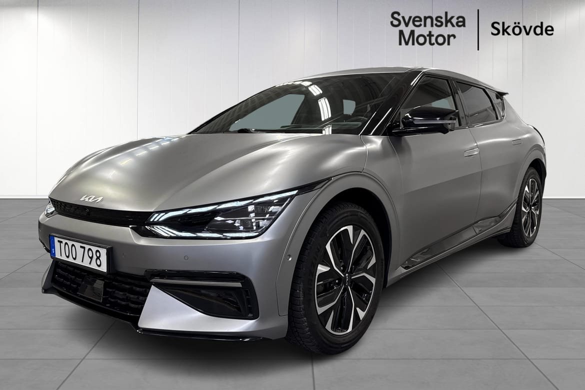 Kia EV6 GT-LINE AWD MOONSCAPE...