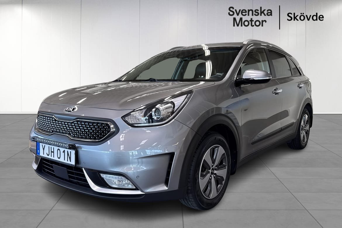 Kia Niro Hybrid LEDRAMP DRAGK...