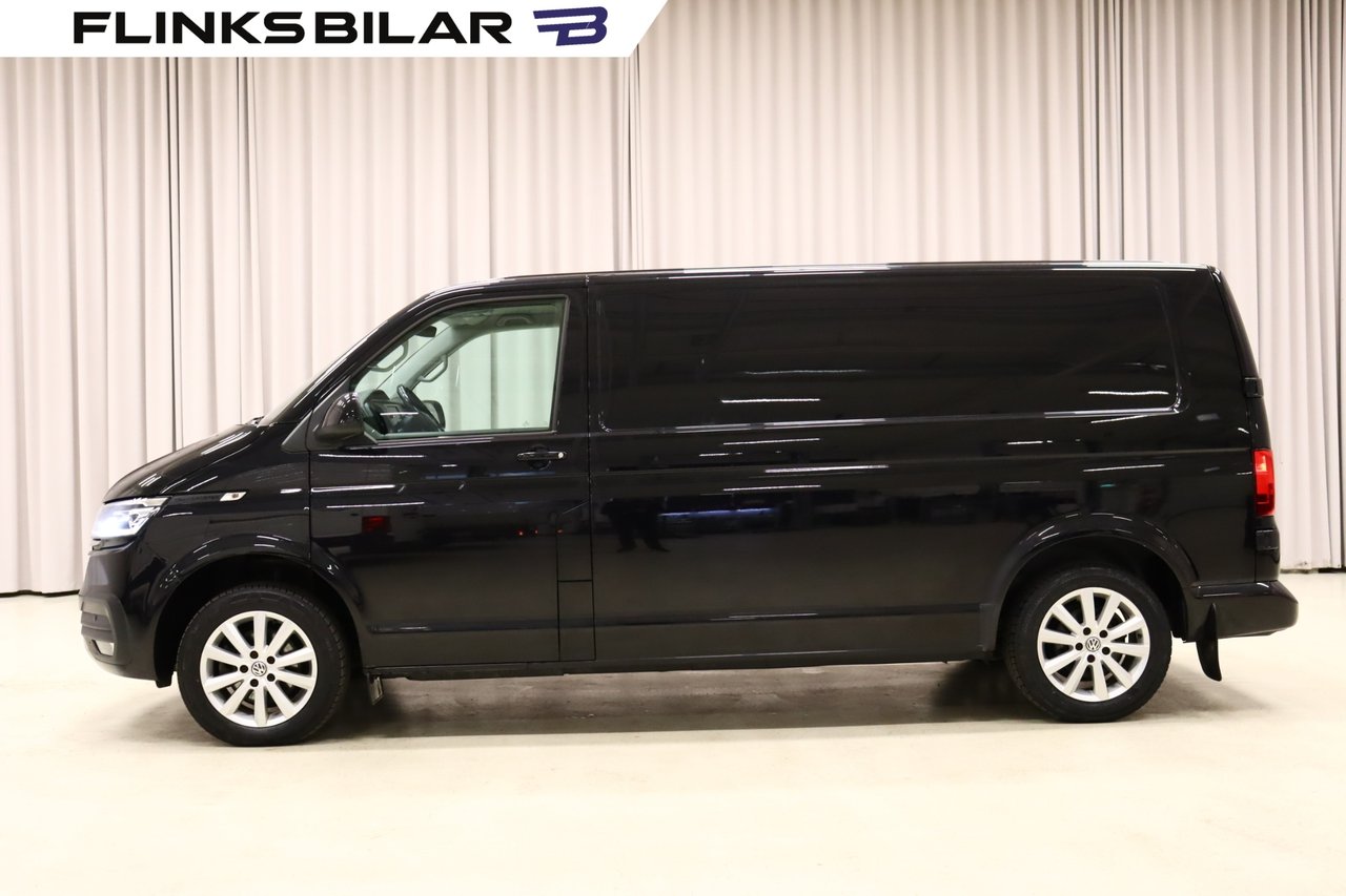 Volkswagen Transporter 4Motio...