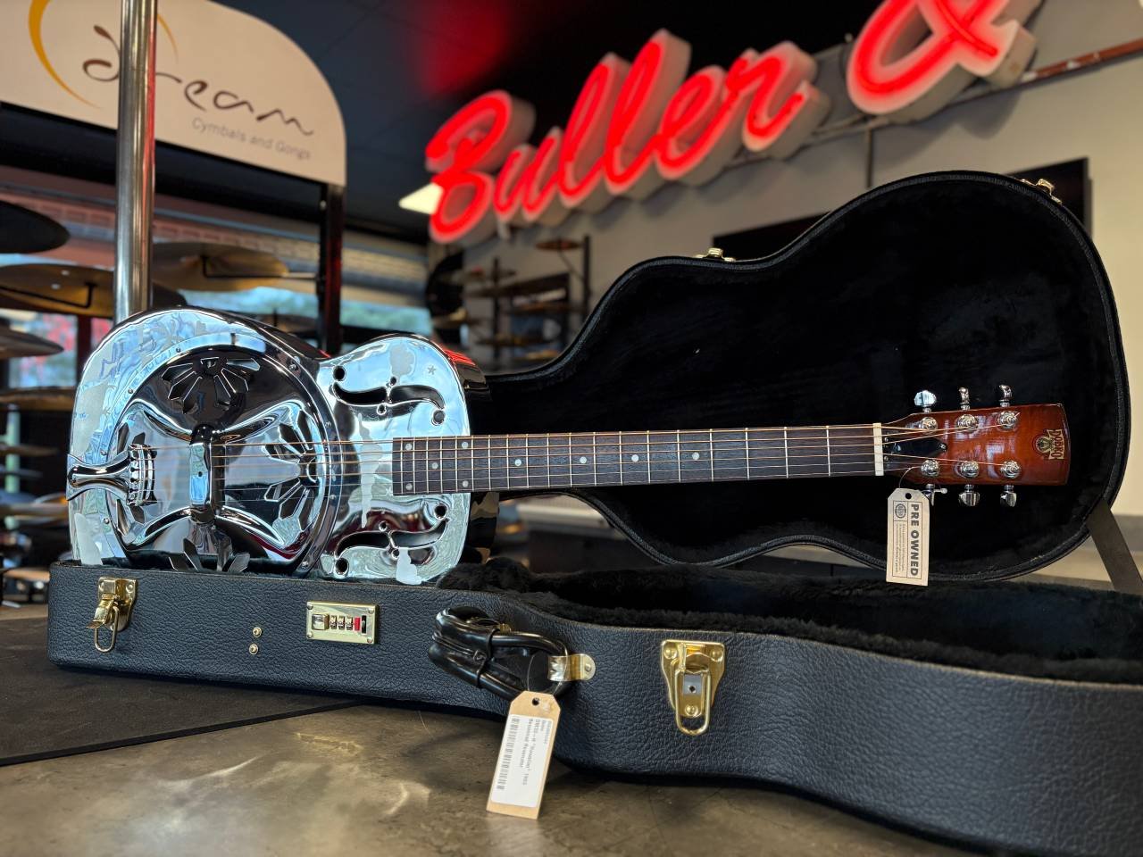 Dobro DM33-H “Hawaiian” – 1993