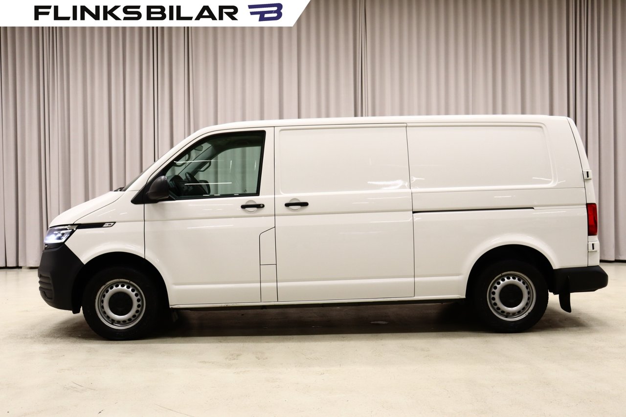 Volkswagen Transporter DSG 15...